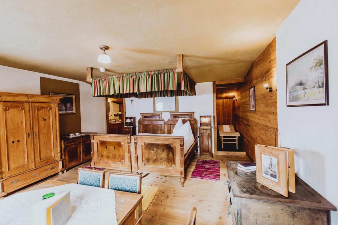 Roanwirt Otel Sankt Lorenzen im Murztal Dış mekan fotoğraf