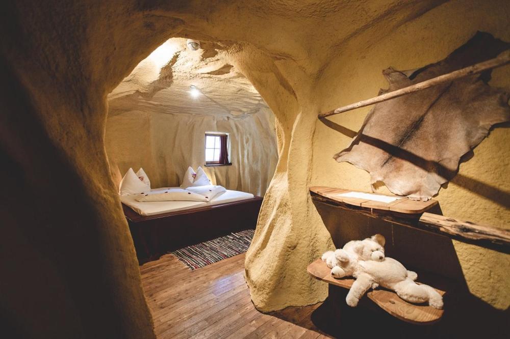 Roanwirt Otel Sankt Lorenzen im Murztal Dış mekan fotoğraf