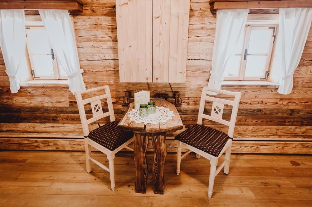 Roanwirt Otel Sankt Lorenzen im Murztal Dış mekan fotoğraf