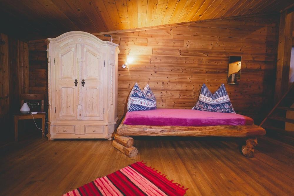 Roanwirt Otel Sankt Lorenzen im Murztal Dış mekan fotoğraf