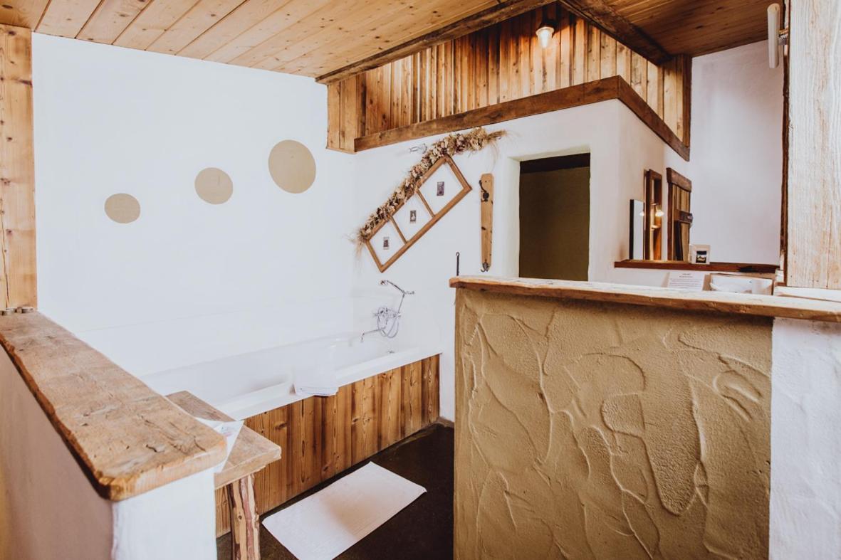 Roanwirt Otel Sankt Lorenzen im Murztal Dış mekan fotoğraf