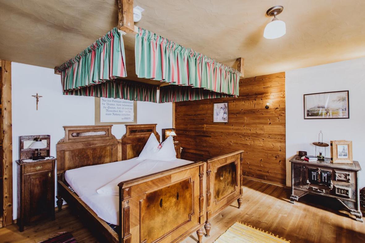 Roanwirt Otel Sankt Lorenzen im Murztal Dış mekan fotoğraf